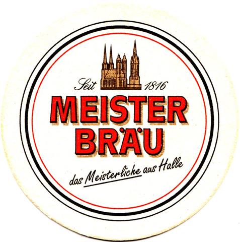 halle hal-st meister rund 4a (205-das meisterliche)